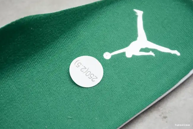 HYPE CT8527-113 Green Pine Air 4 Jordan 0505